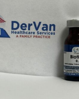 Biotin Injection