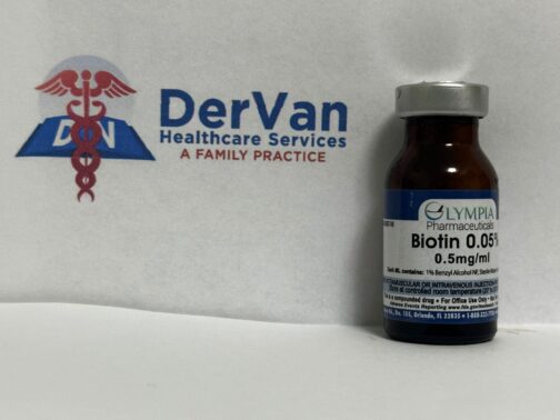 Biotin Injection