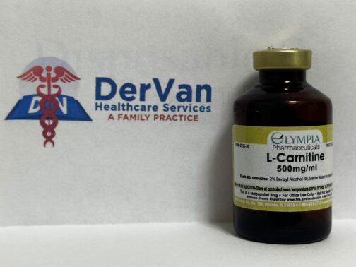 L-Carnitine Injection