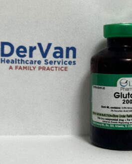 L-Glutathione Injection