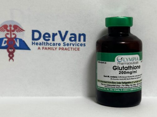 L-Glutathione Injection