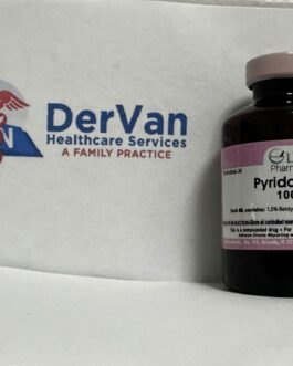 Pyridoxine HCl Injection