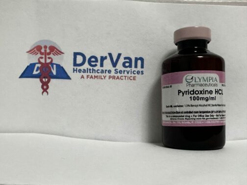 Pyridoxine HCl Injection